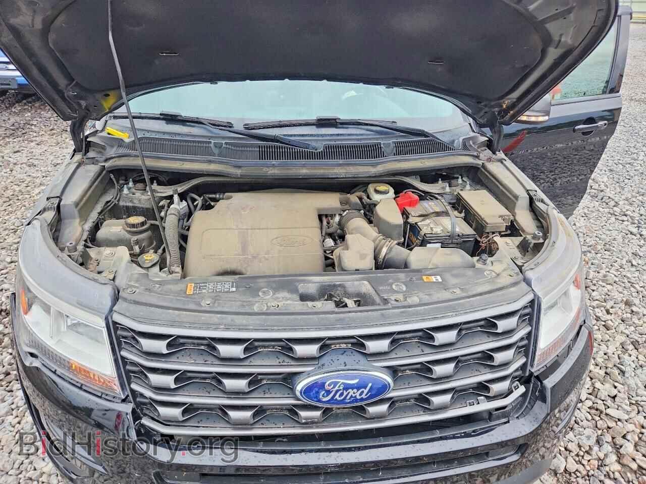 2017 FORD EXPLORER - VIN: 1FM5K7D80HGD50686 - Photo 11