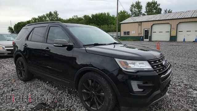 2017 FORD EXPLORER - VIN: 1FM5K7D80HGD50686 - Photo 13