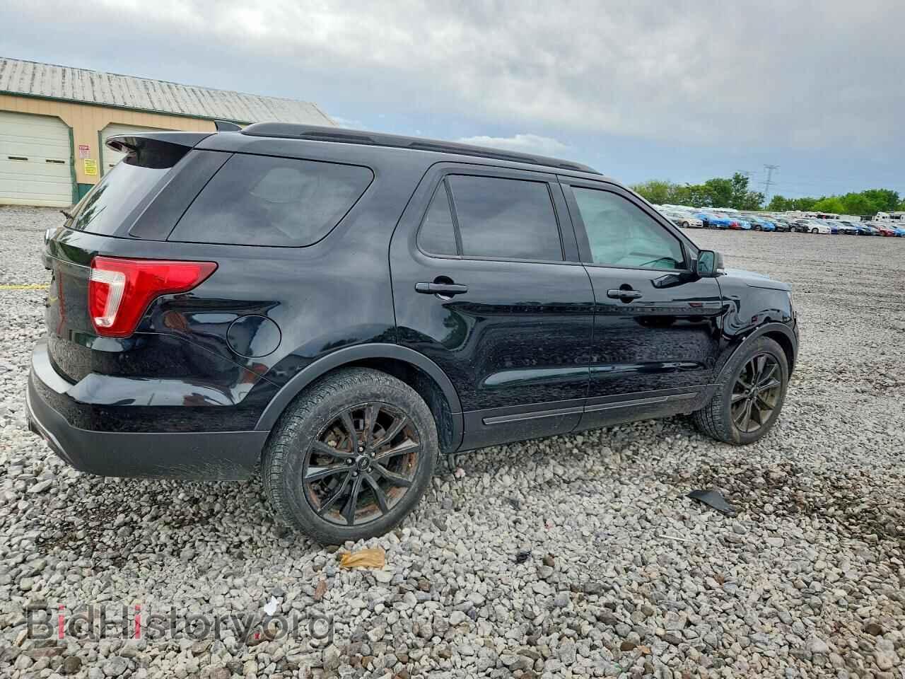 2017 FORD EXPLORER - VIN: 1FM5K7D80HGD50686 - Photo 3