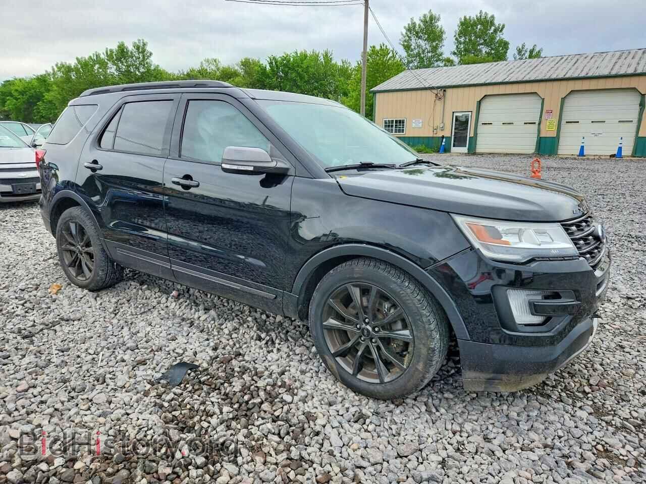 2017 FORD EXPLORER - VIN: 1FM5K7D80HGD50686 - Photo 4