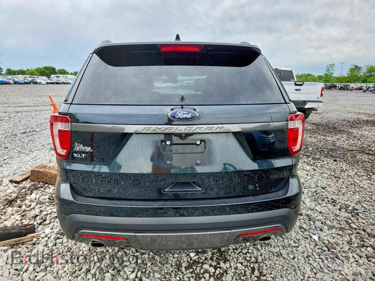 2017 FORD EXPLORER - VIN: 1FM5K7D80HGD50686 - Photo 6