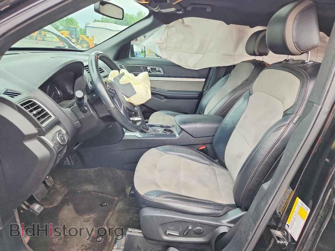2017 FORD EXPLORER - VIN: 1FM5K7D80HGD50686 - Photo 7
