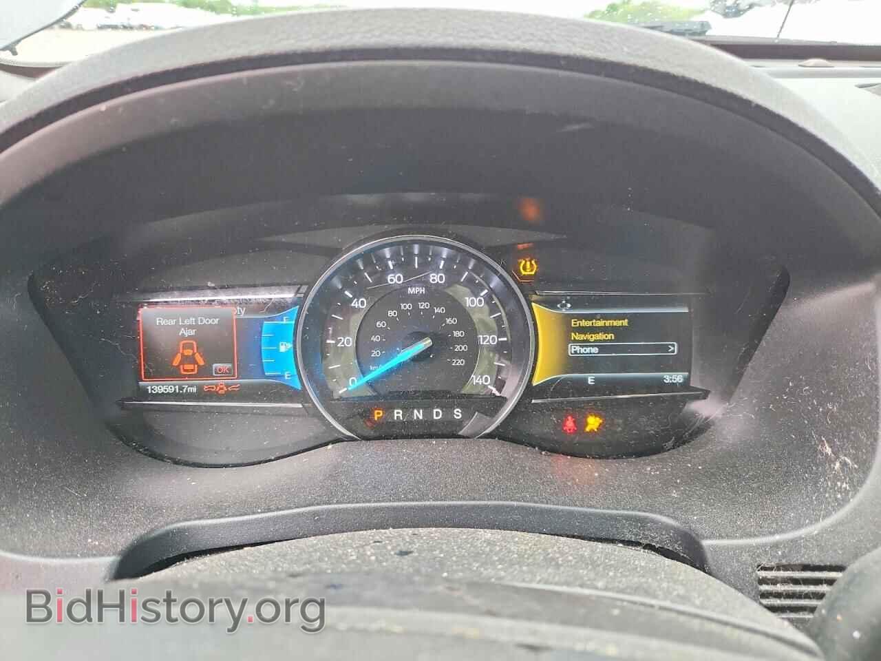 2017 FORD EXPLORER - VIN: 1FM5K7D80HGD50686 - Photo 9