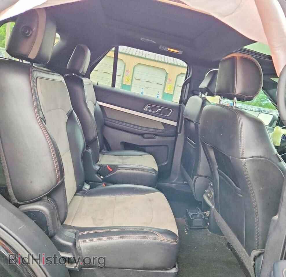 2017 FORD EXPLORER - VIN: 1FM5K7D80HGD50686 - Photo 10