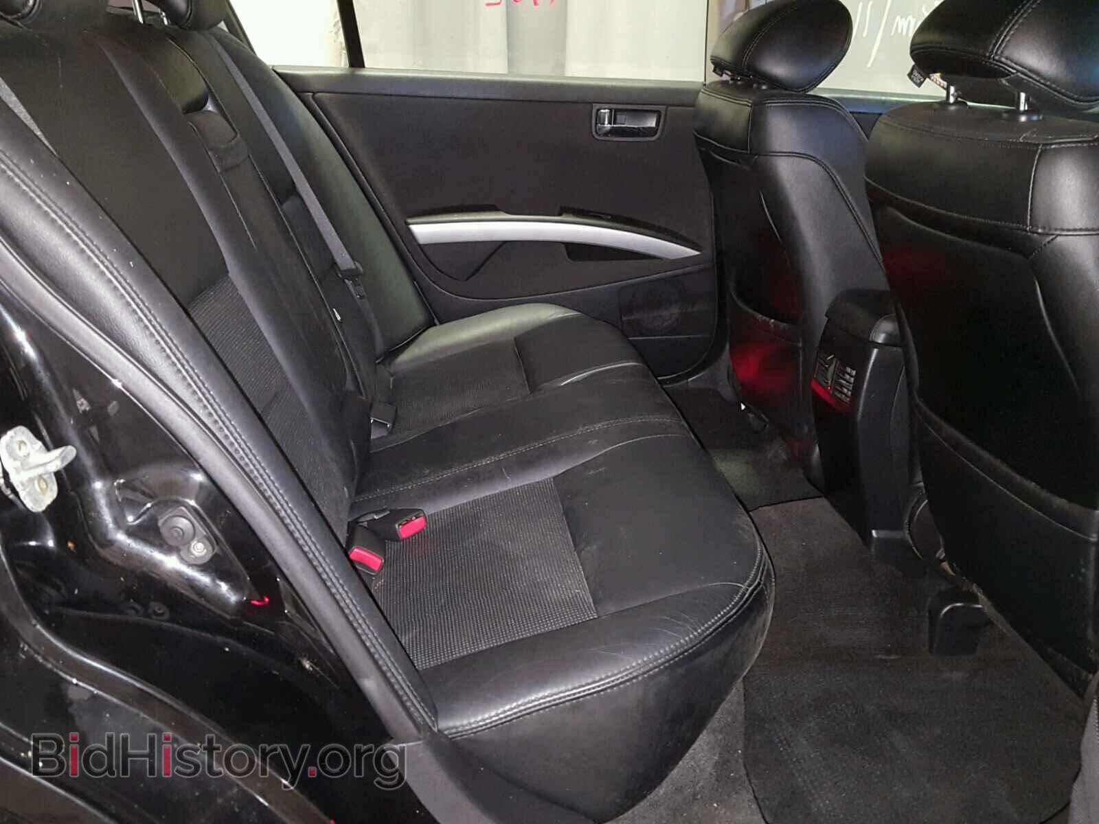 2005 NISSAN MAXIMA - VIN: 1N4BA41EX5C846994 - Фото 6