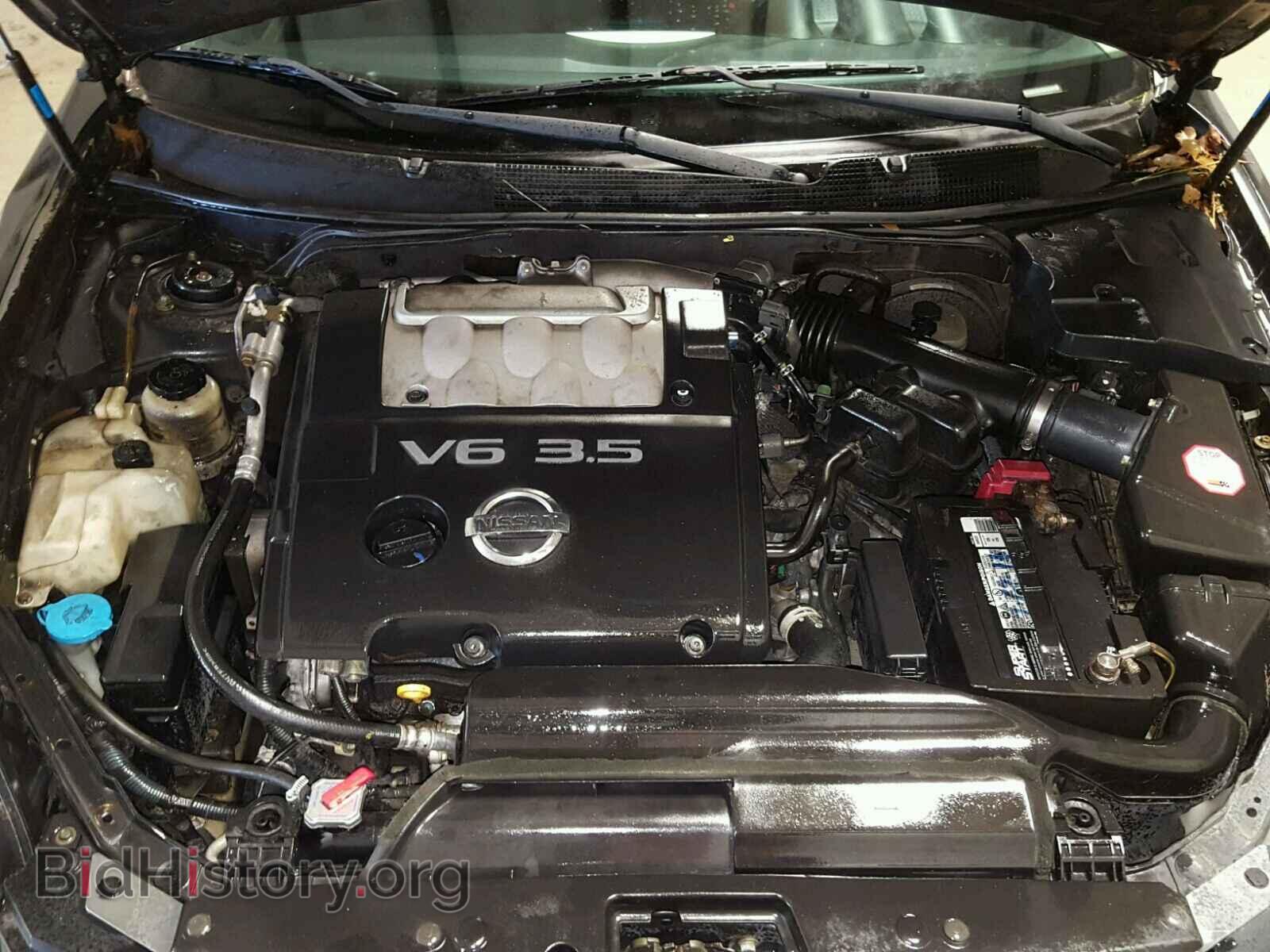 2005 NISSAN MAXIMA - VIN: 1N4BA41EX5C846994 - Фото 7
