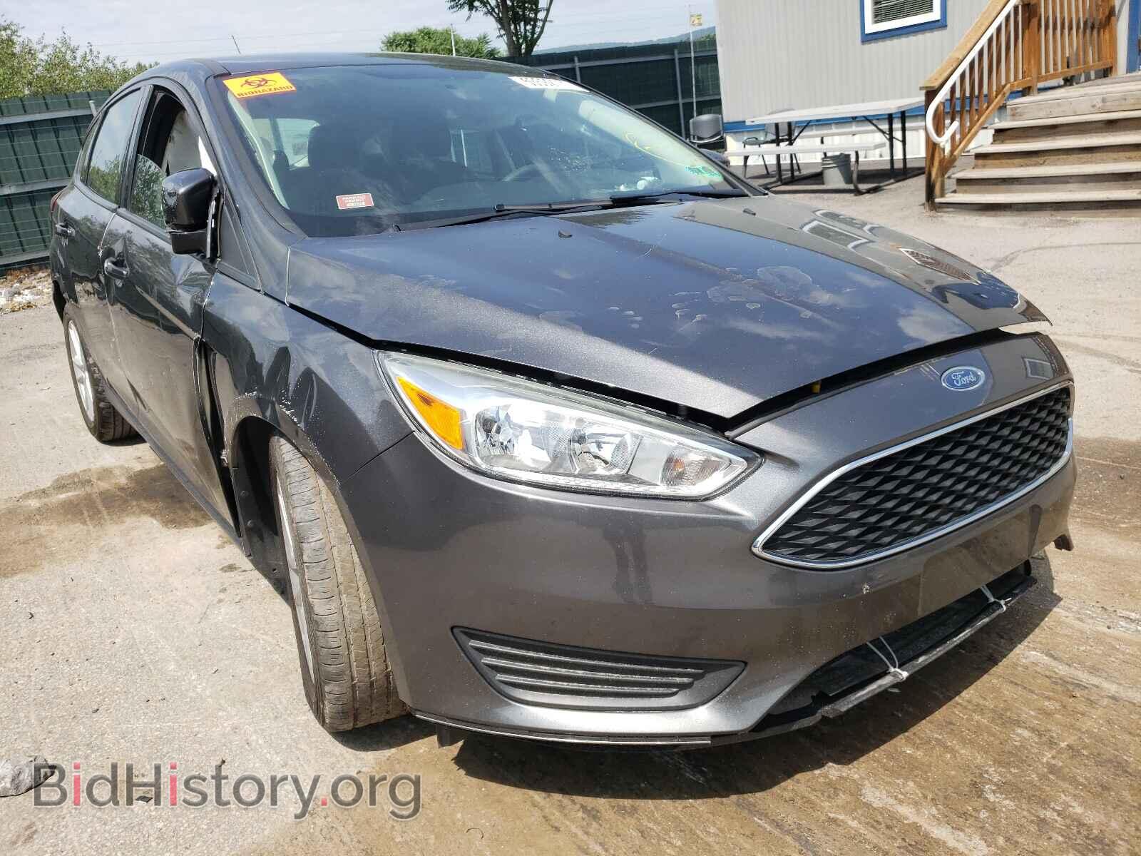 Фотография 1FADP3K28HL246999 - FORD FOCUS 2017