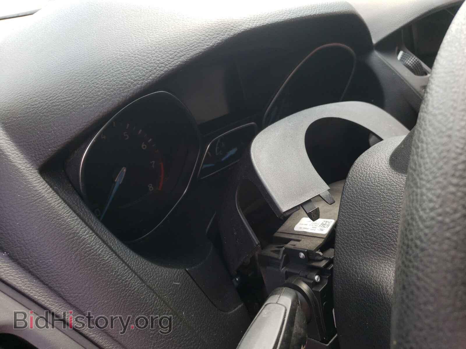 2017 FORD FOCUS - VIN: 1FADP3K28HL246999 - Фото 8