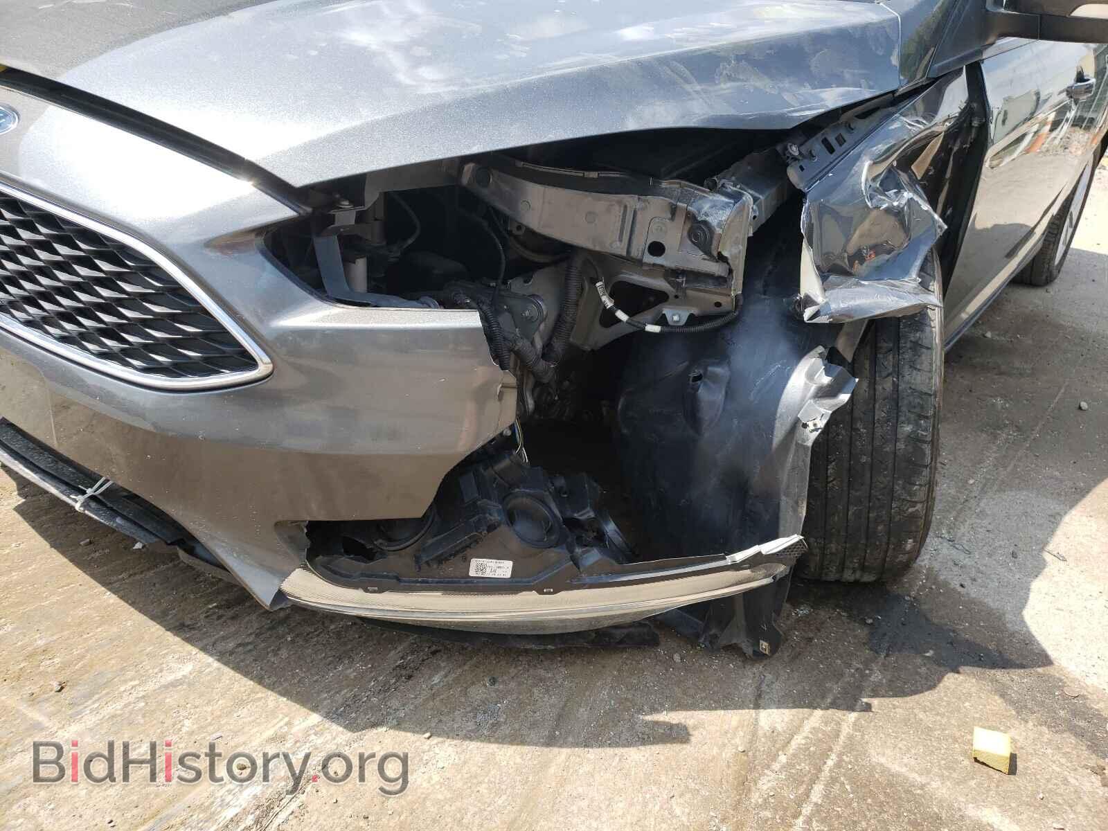 2017 FORD FOCUS - VIN: 1FADP3K28HL246999 - Фото 9
