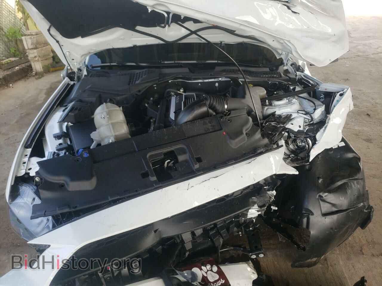 2021 FORD MUSTANG - VIN: 1FATP8UHXM5141194 - Фото 7