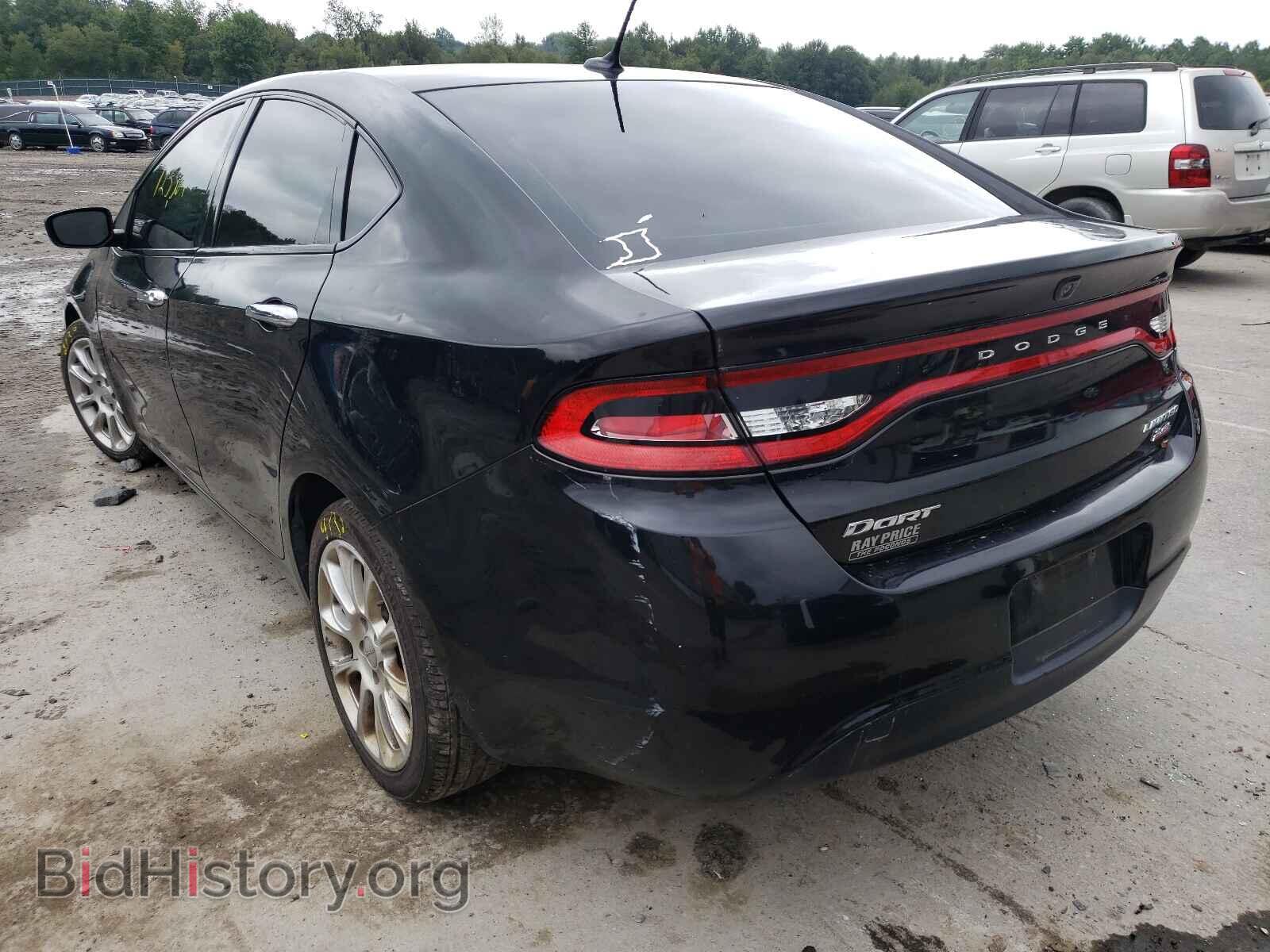 2014 DODGE DART - VIN: 1C3CDFCB5ED668110 - Photo 3