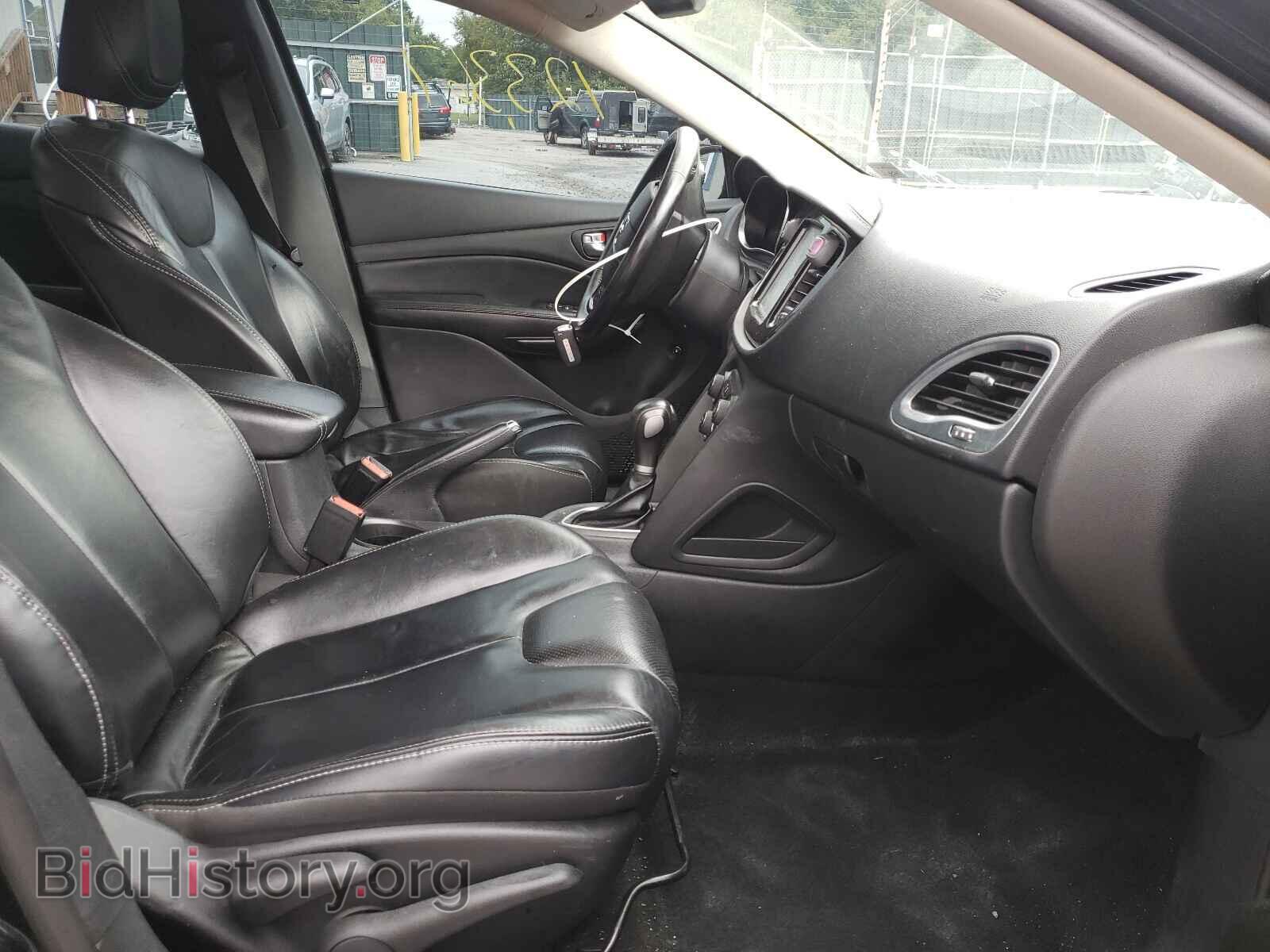 2014 DODGE DART - VIN: 1C3CDFCB5ED668110 - Photo 5