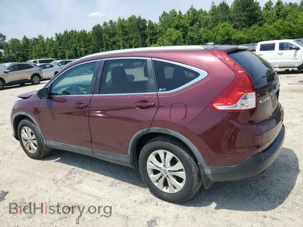 2012 HONDA CRV - VIN: 5J6RM4H75CL060003 - Фото 2
