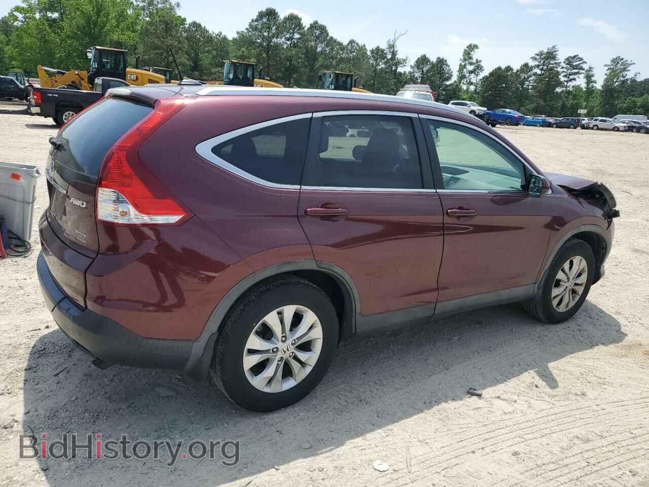 2012 HONDA CRV - VIN: 5J6RM4H75CL060003 - Фото 3