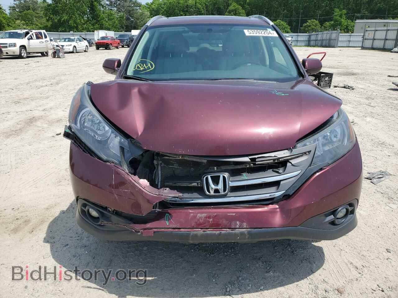 2012 HONDA CRV - VIN: 5J6RM4H75CL060003 - Фото 5