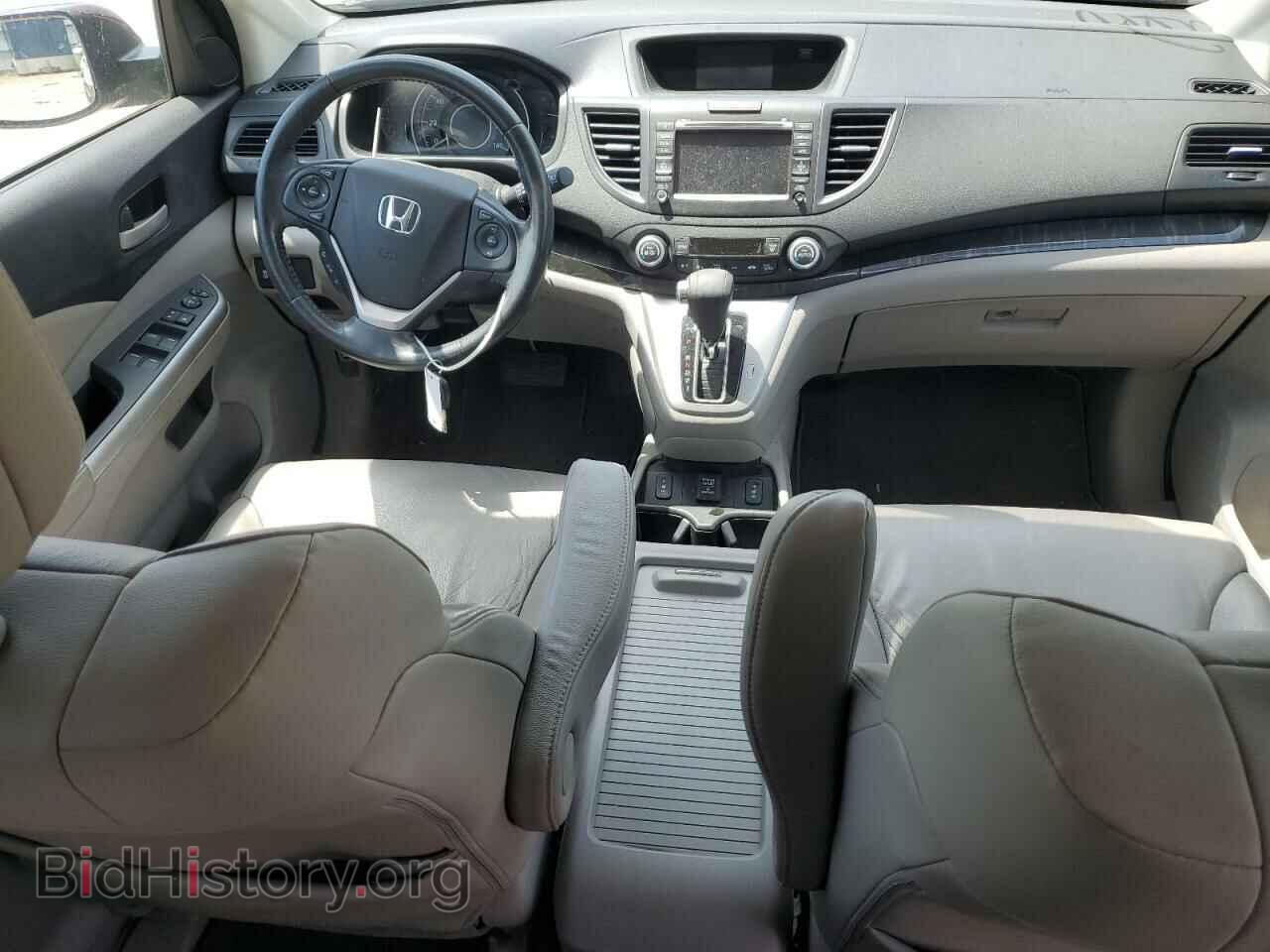 2012 HONDA CRV - VIN: 5J6RM4H75CL060003 - Фото 8