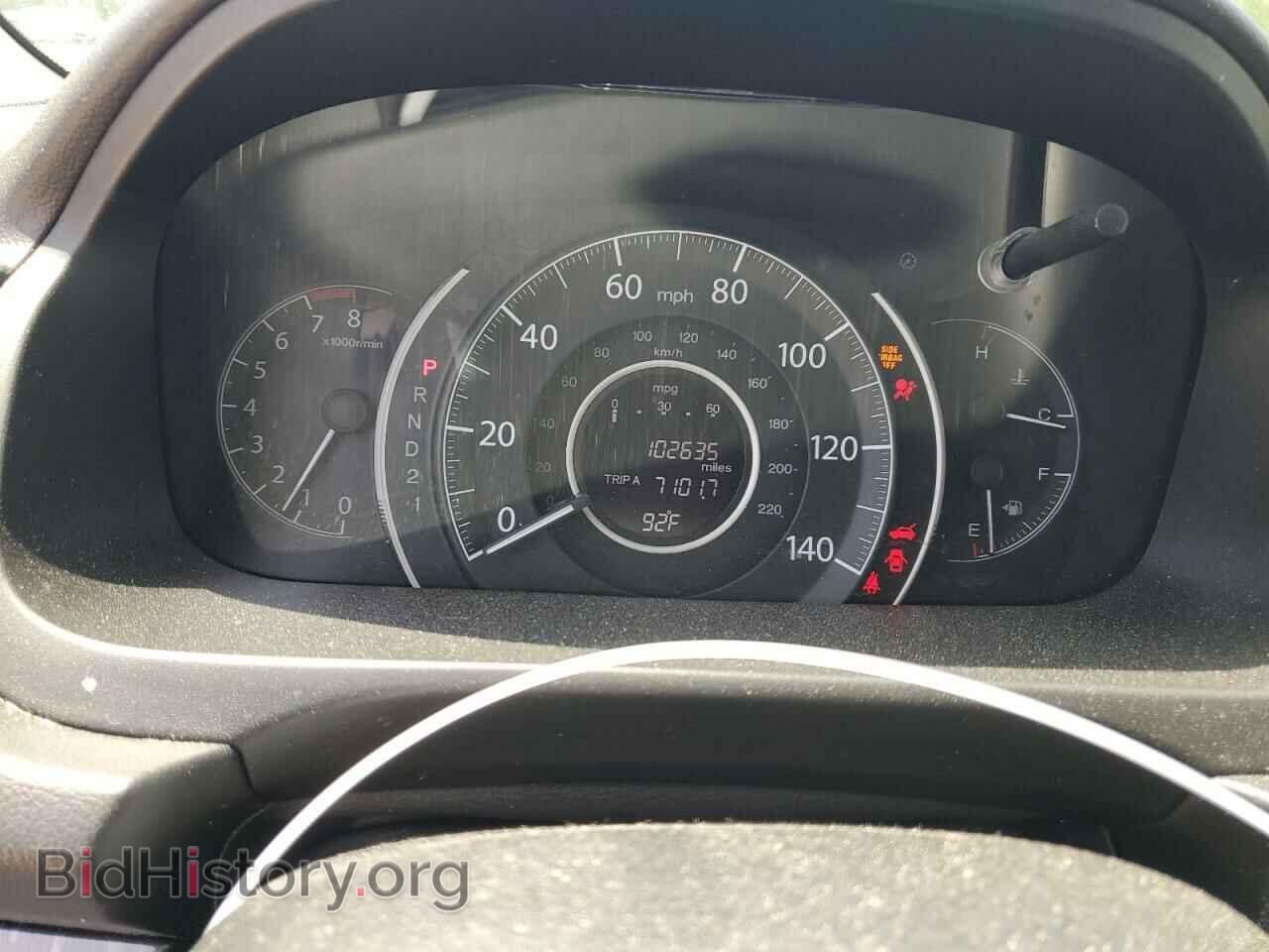 2012 HONDA CRV - VIN: 5J6RM4H75CL060003 - Фото 9