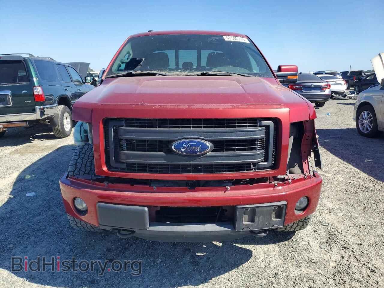 2013 FORD F150 - VIN: 1FTFW1ET8DFB65721 - Фото 5