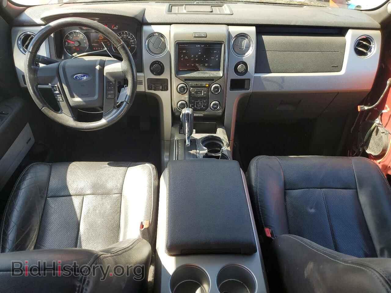 2013 FORD F150 - VIN: 1FTFW1ET8DFB65721 - Фото 8