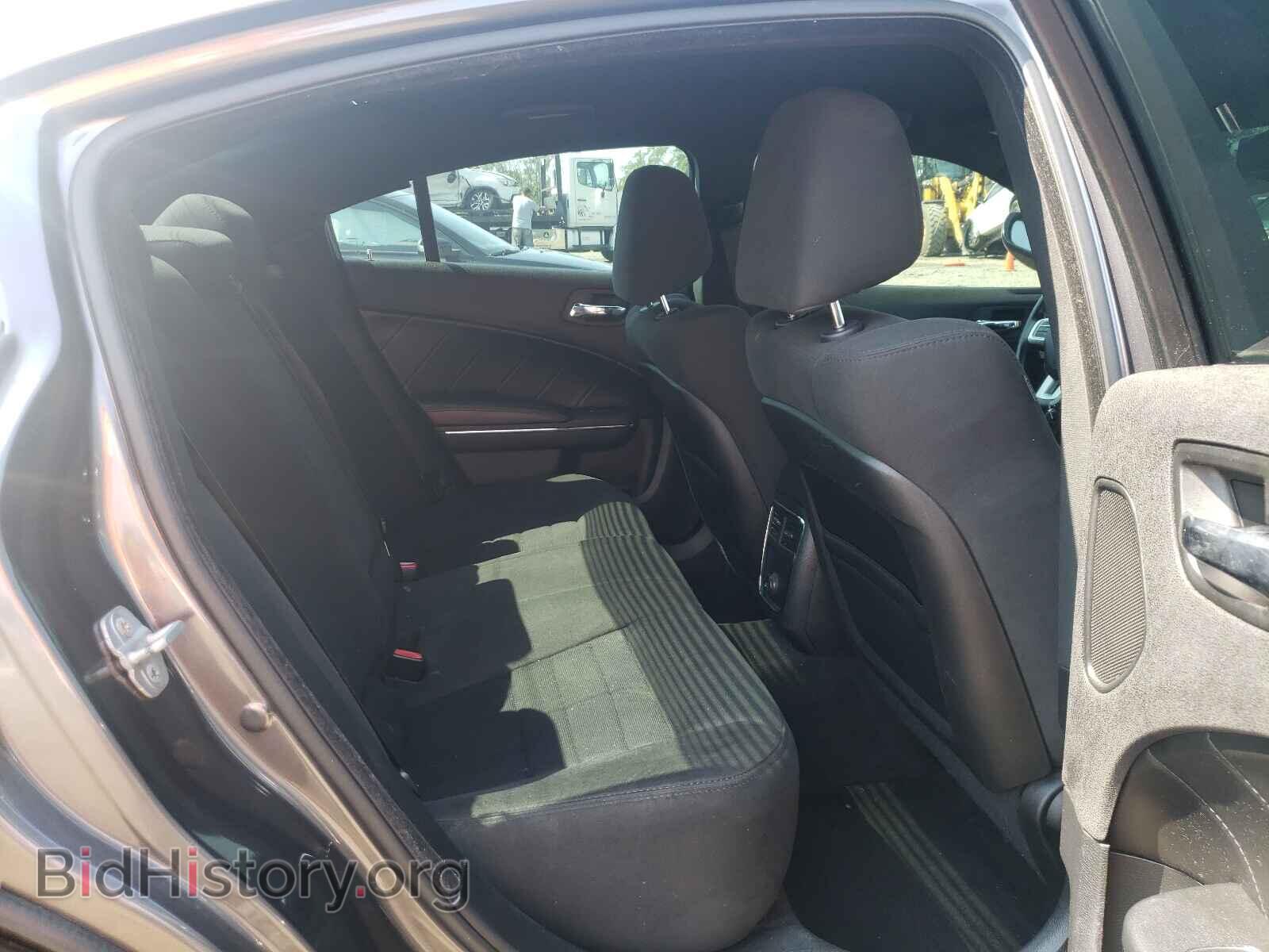 2014 DODGE CHARGER - VIN: 2C3CDXCT4EH296079 - Фото 6