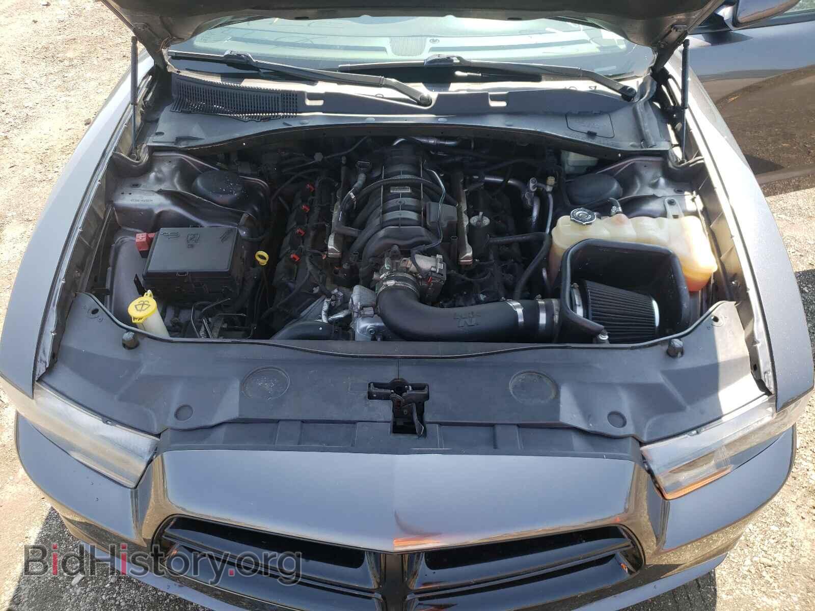 2014 DODGE CHARGER - VIN: 2C3CDXCT4EH296079 - Фото 7