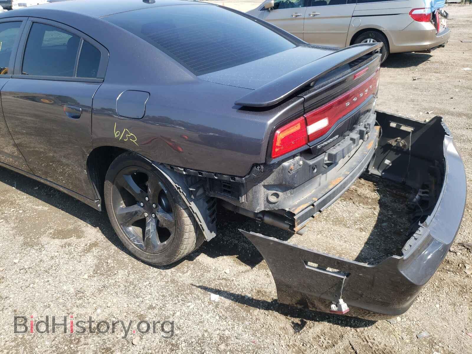2014 DODGE CHARGER - VIN: 2C3CDXCT4EH296079 - Фото 9