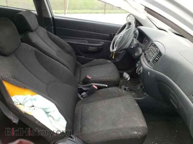 2008 HYUNDAI ACCENT - VIN: KMHCM36C08U060770 - Фото 5
