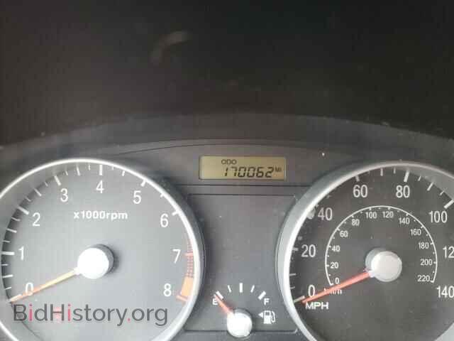2008 HYUNDAI ACCENT - VIN: KMHCM36C08U060770 - Фото 8
