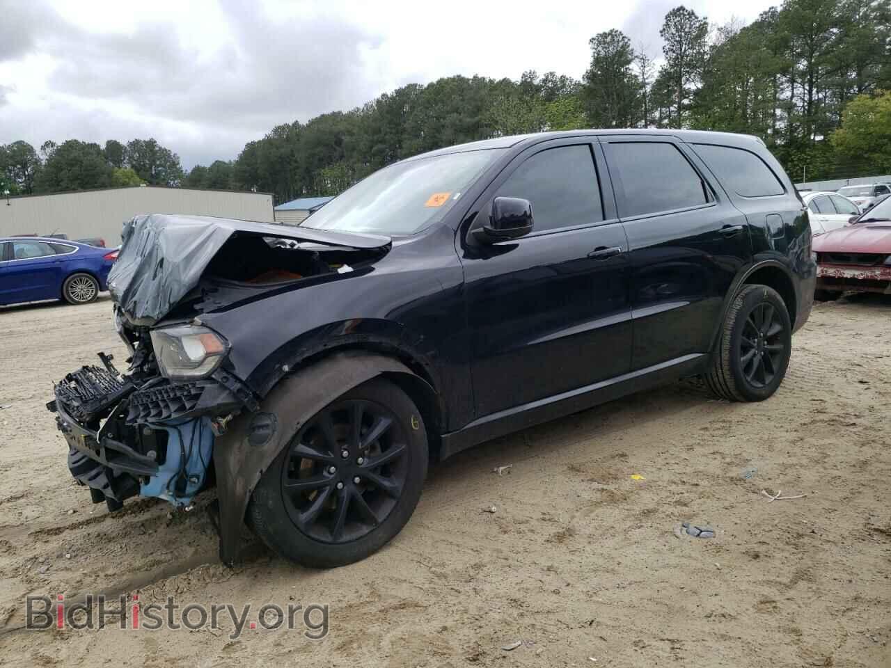 Фотография 1C4RDJAG7JC490546 - DODGE DURANGO 2018