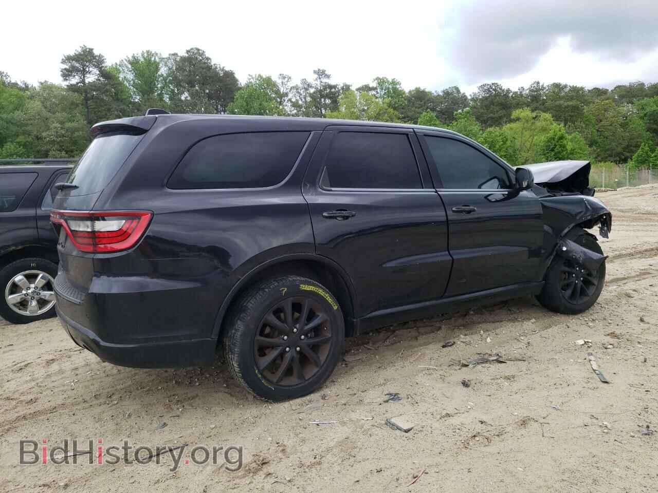 2018 DODGE DURANGO - VIN: 1C4RDJAG7JC490546 - Фото 3