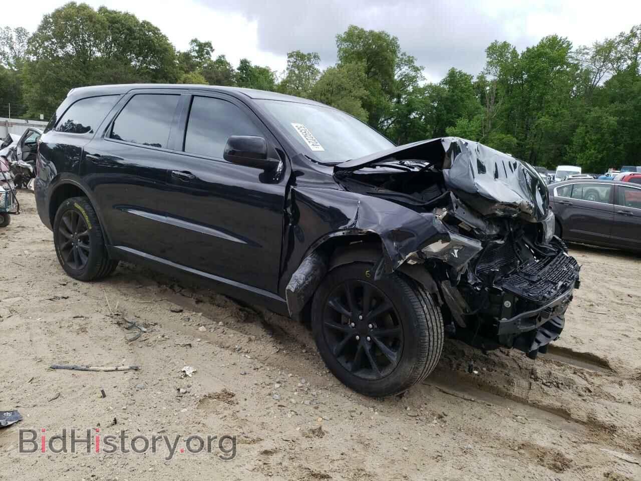 2018 DODGE DURANGO - VIN: 1C4RDJAG7JC490546 - Фото 4