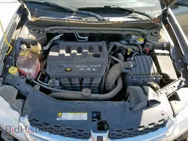 2013 DODGE AVENGER - VIN: 1C3CDZAB8DN610487 - Фото 7