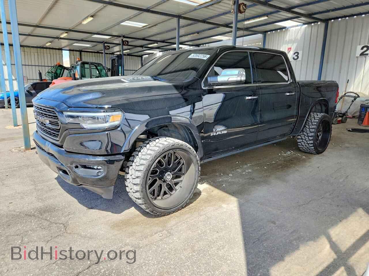 Фотография 1C6SRFHT2LN400656 - RAM 1500 2020