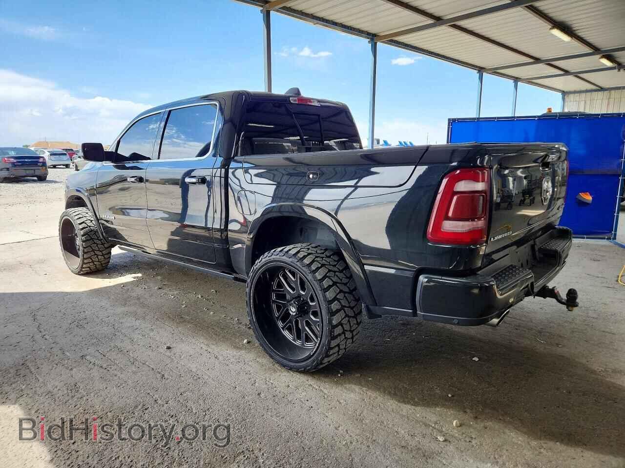 2020 RAM 1500 - VIN: 1C6SRFHT2LN400656 - Photo 2