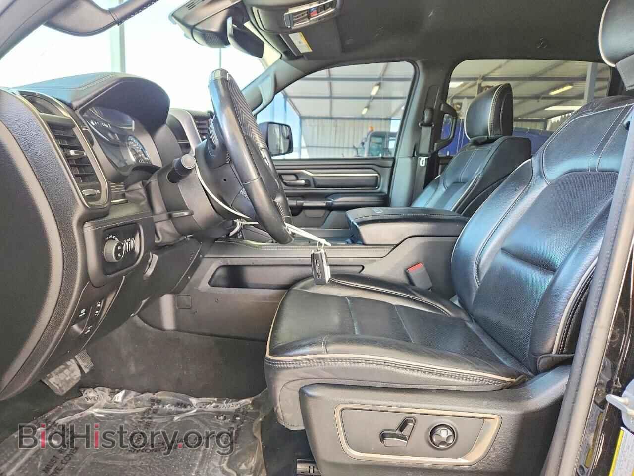 2020 RAM 1500 - VIN: 1C6SRFHT2LN400656 - Photo 7