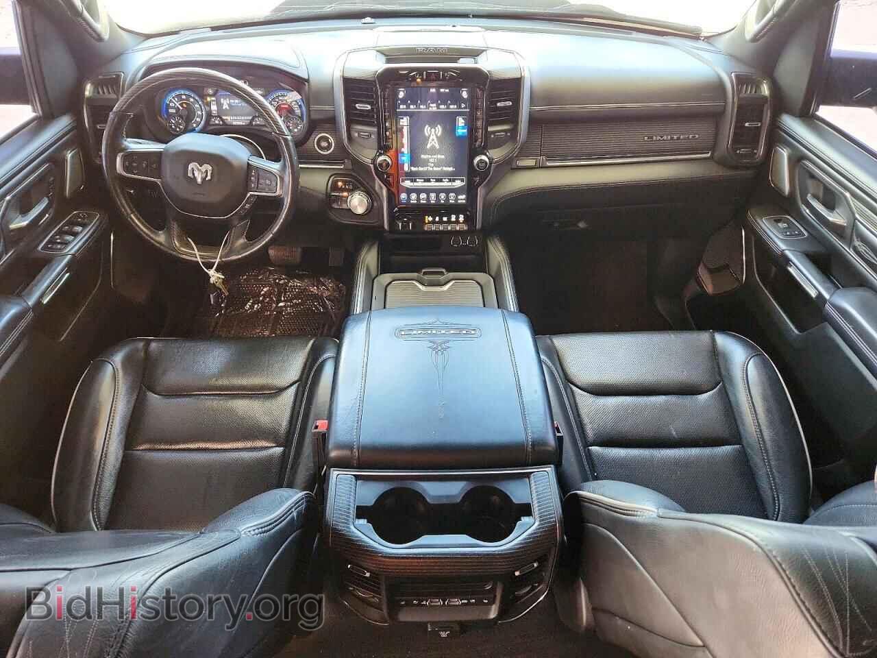 2020 RAM 1500 - VIN: 1C6SRFHT2LN400656 - Photo 8