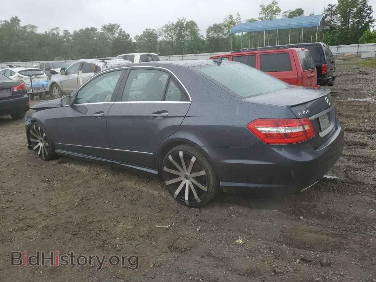 2013 MERCEDES-BENZ E-CLASS - VIN: WDDHF5KB5DA663048 - Фото 2