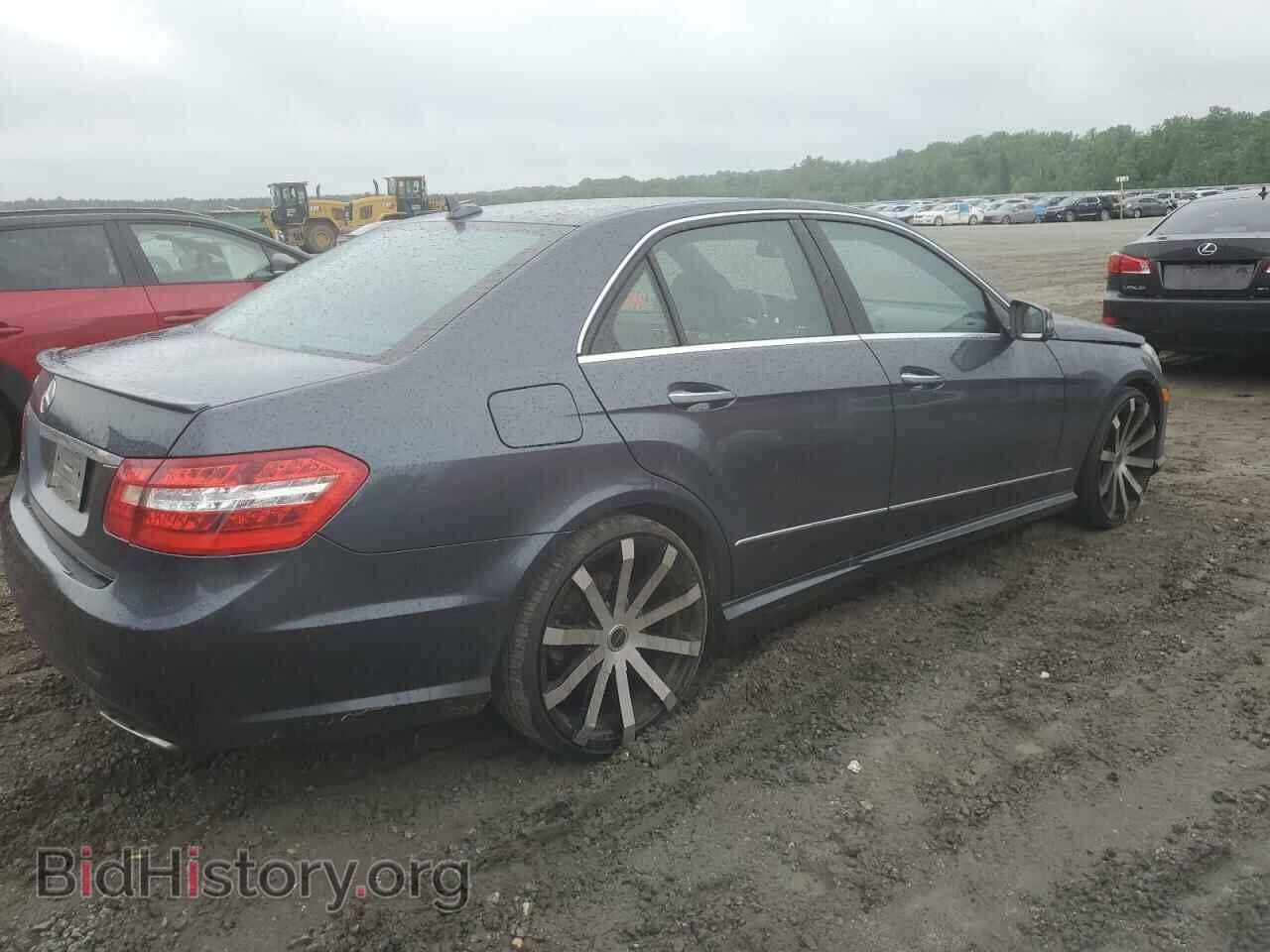 2013 MERCEDES-BENZ E-CLASS - VIN: WDDHF5KB5DA663048 - Фото 3
