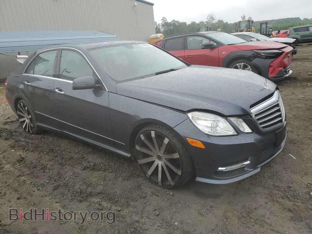 2013 MERCEDES-BENZ E-CLASS - VIN: WDDHF5KB5DA663048 - Фото 4