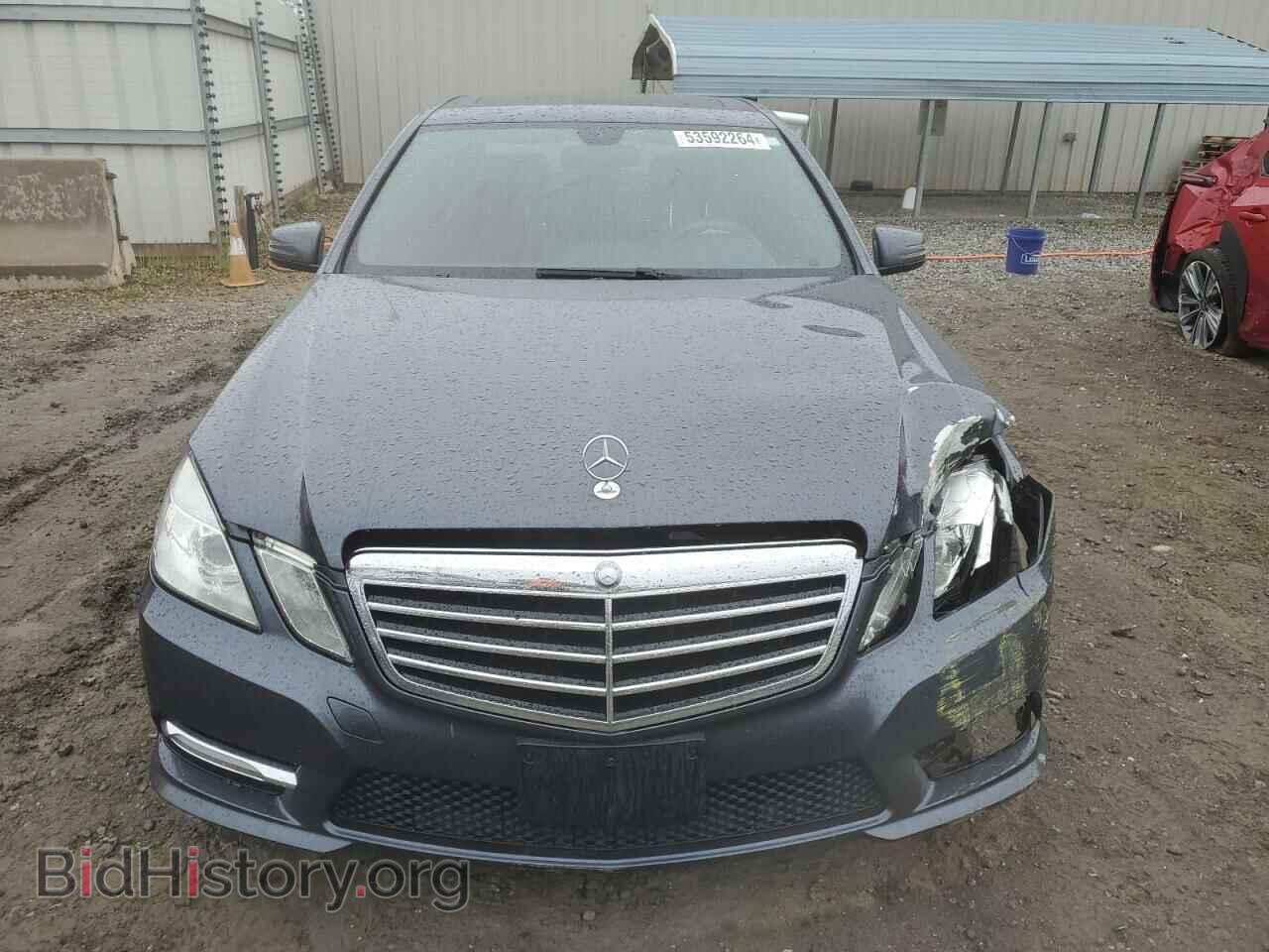 2013 MERCEDES-BENZ E-CLASS - VIN: WDDHF5KB5DA663048 - Фото 5