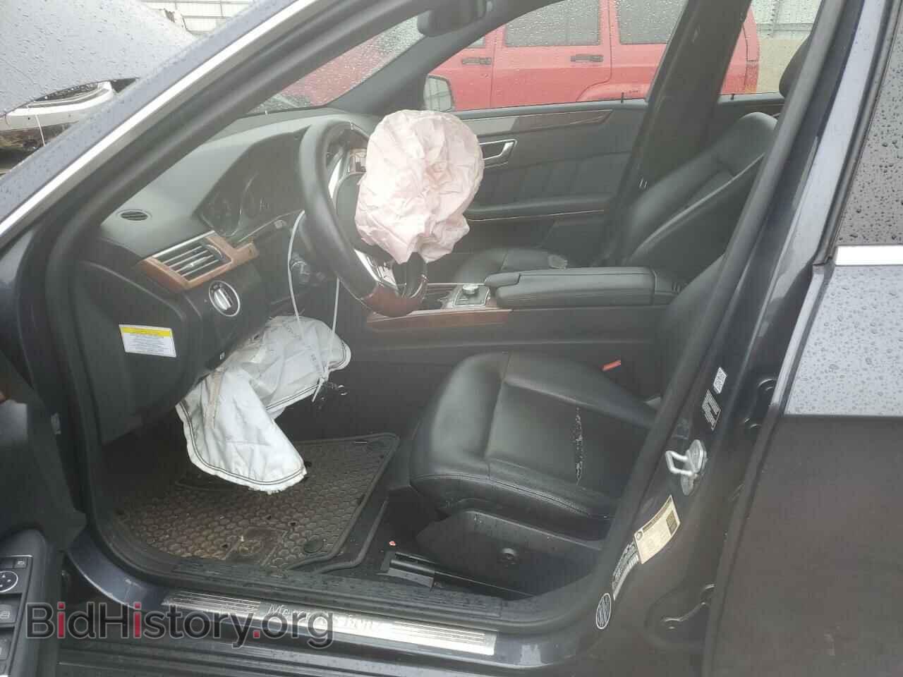 2013 MERCEDES-BENZ E-CLASS - VIN: WDDHF5KB5DA663048 - Фото 7