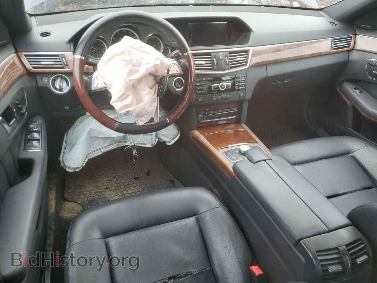 2013 MERCEDES-BENZ E-CLASS - VIN: WDDHF5KB5DA663048 - Фото 8