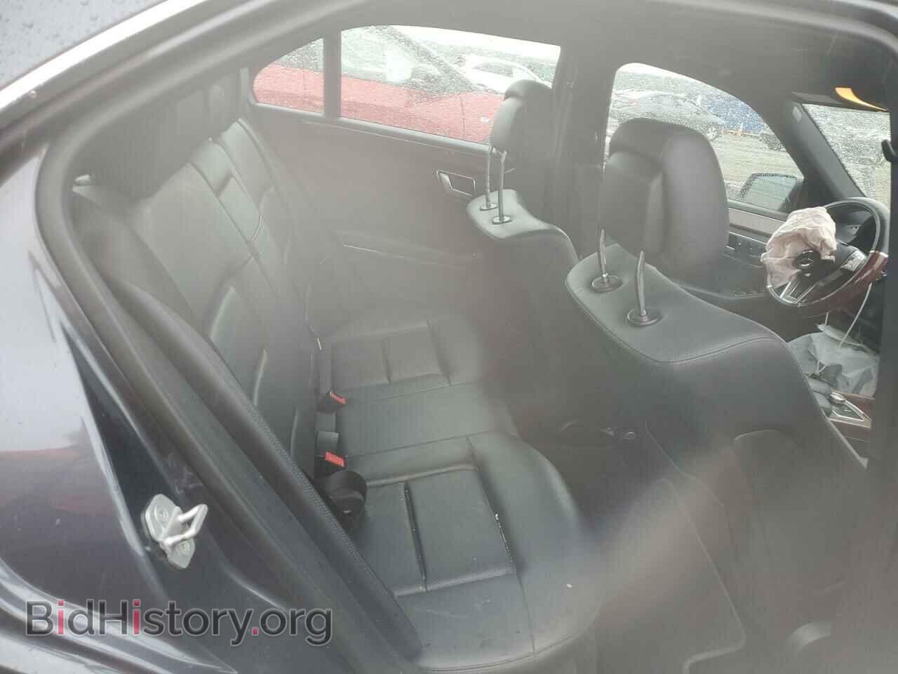 2013 MERCEDES-BENZ E-CLASS - VIN: WDDHF5KB5DA663048 - Фото 10
