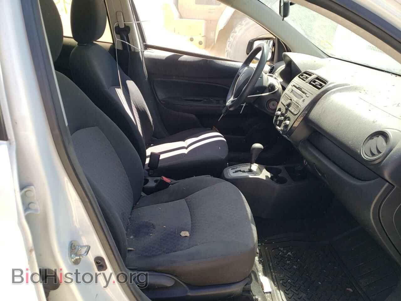 2017 MITSUBISHI MIRAGE - VIN: ML32A3HJ3HH015192 - Фото 5