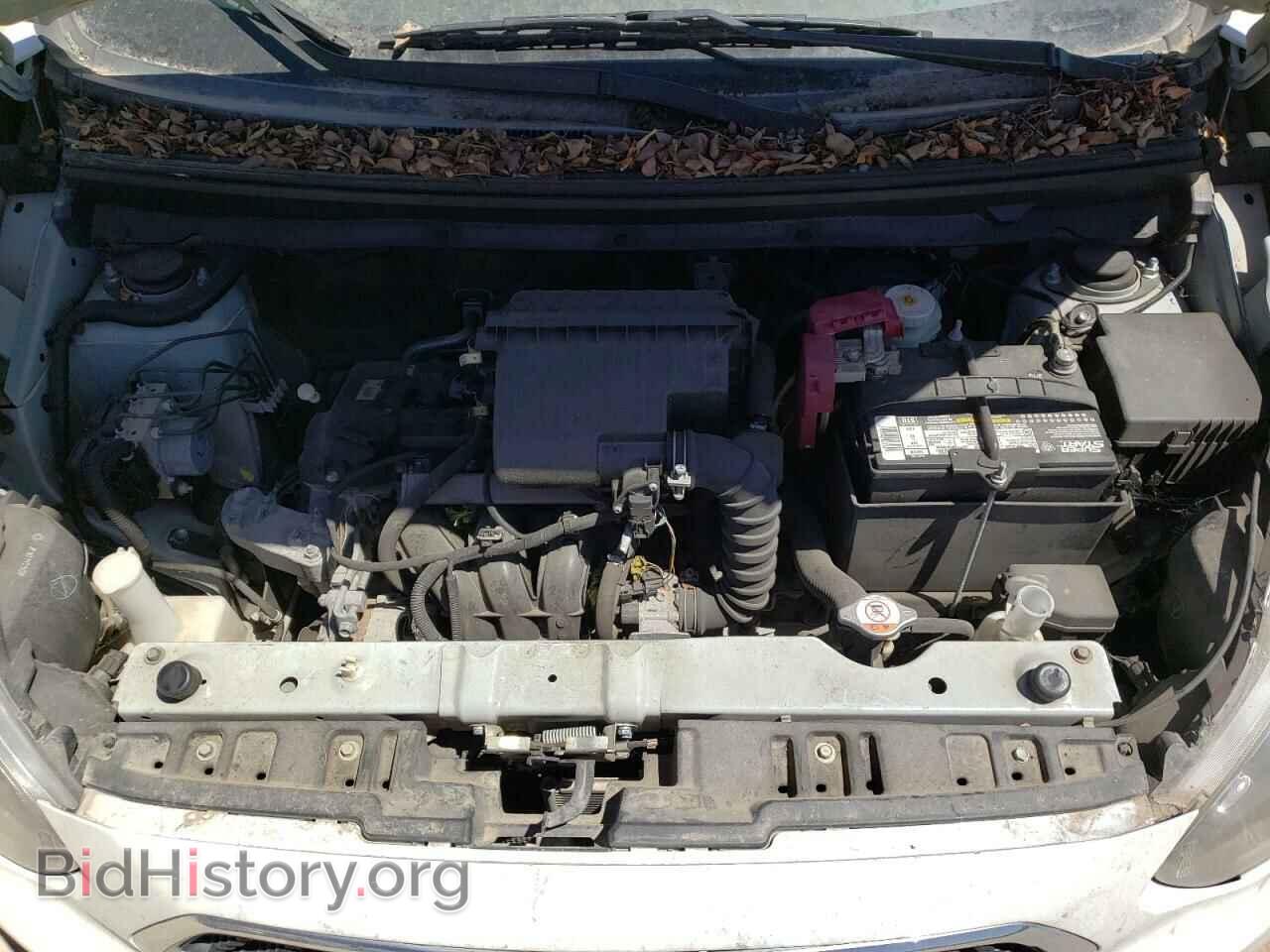 2017 MITSUBISHI MIRAGE - VIN: ML32A3HJ3HH015192 - Фото 7