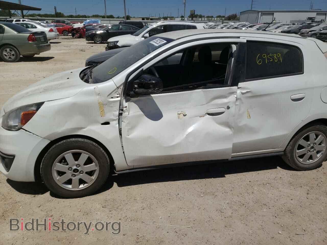 2017 MITSUBISHI MIRAGE - VIN: ML32A3HJ3HH015192 - Фото 9