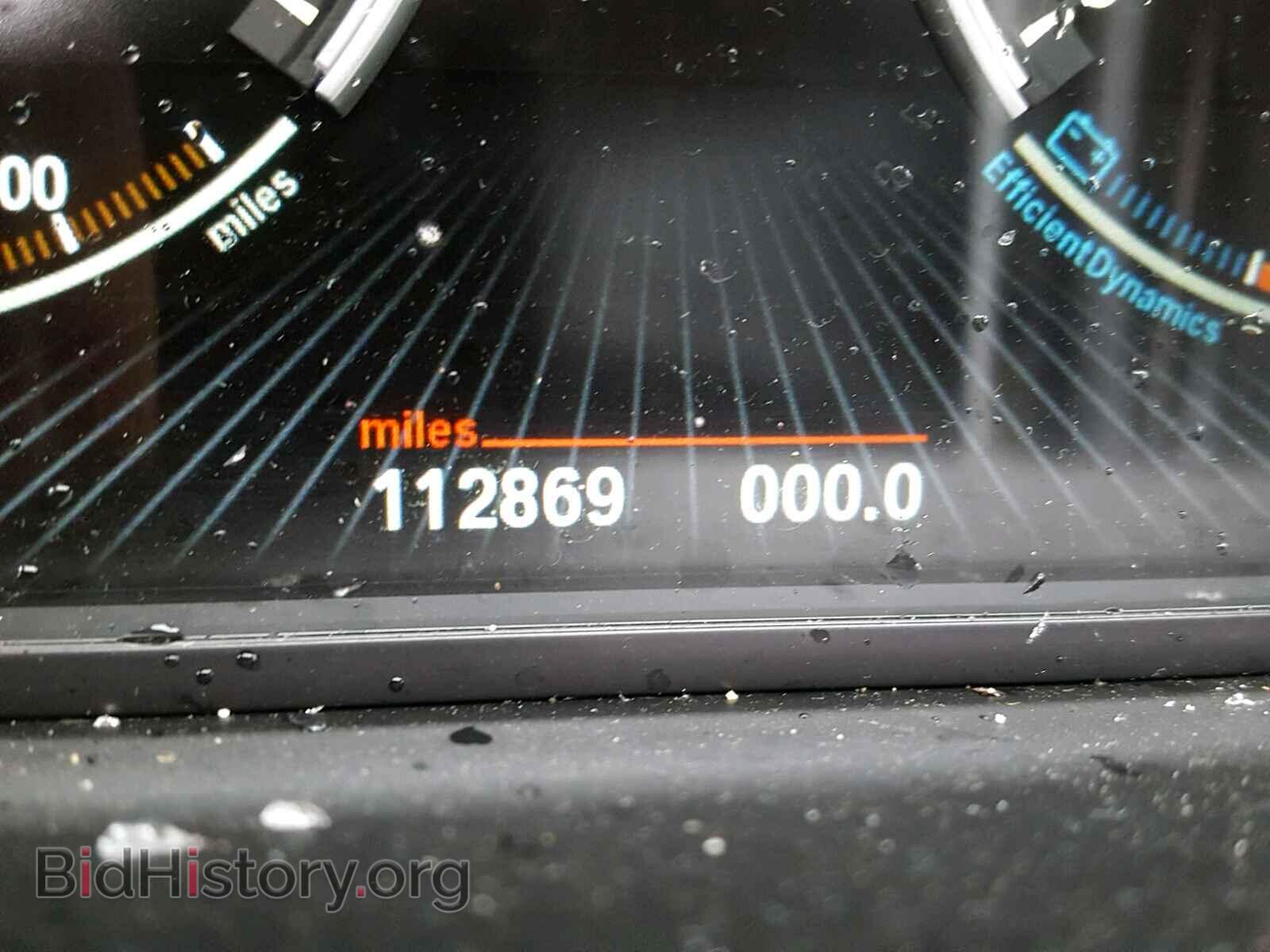 2015 BMW 535 XI - VIN: WBA5B3C50FD547602 - Фото 8