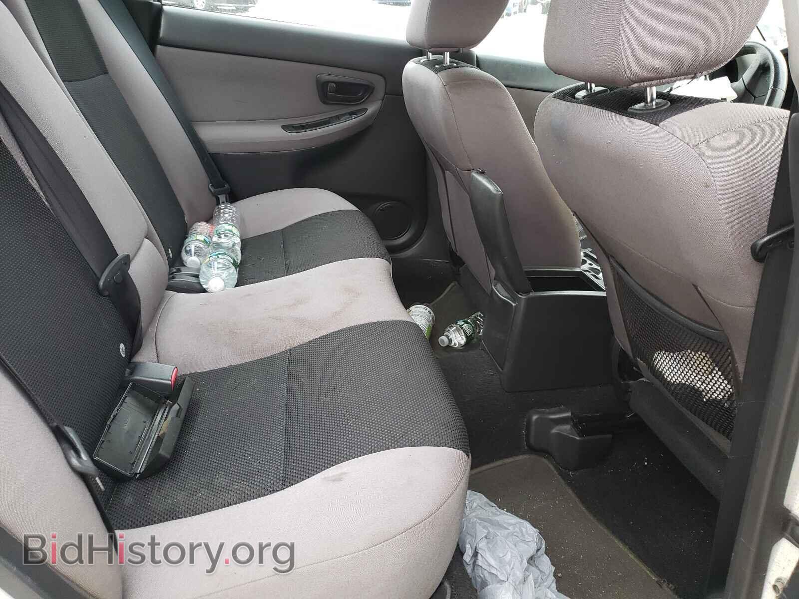2007 SUBARU IMPREZA - VIN: JF1GD61607H512755 - Photo 6