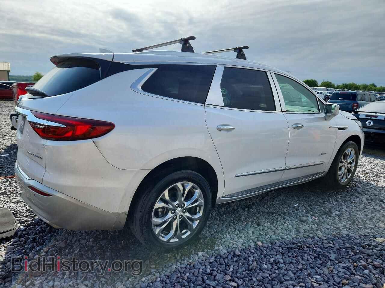 2018 BUICK ENCLAVE - VIN: 5GAERDKW9JJ257157 - Фото 3