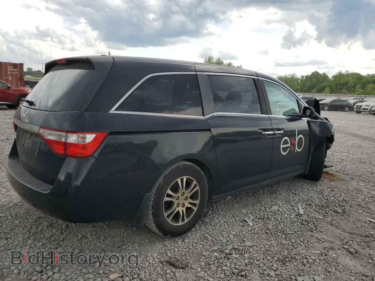 2011 HONDA All Models - VIN: 5FNRL5H67BB054260 - Фото 3